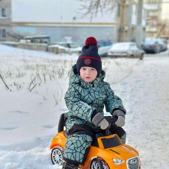 Комбинезон NIKASTYLE: отзыв пользователя Детский Мир