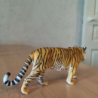 Фигурка Collecta Сибирский тигр: отзыв пользователя Детский Мир