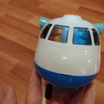 Самолет VILLI и набор спецтехники 6 шт.: отзыв пользователя Детский Мир