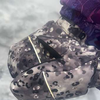 Варежки Futurino: отзыв пользователя Детский Мир