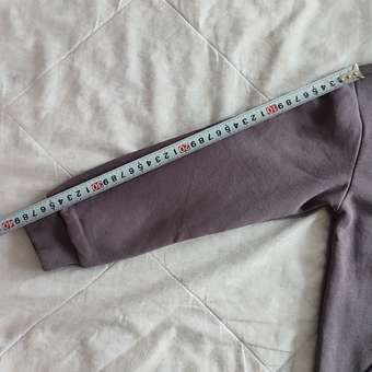 Толстовка Futurino: отзыв пользователя Детский Мир