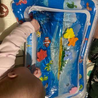 Коврик Ocie Водный: отзыв пользователя Детский Мир