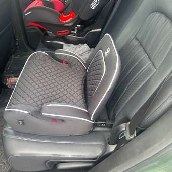 Автокресло Sweet Baby Fantino B-Fix Isofix 3 (22-36 кг) черный: отзыв пользователя Детский Мир