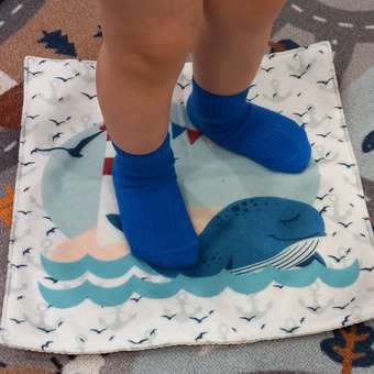 Ковёр придверный Textile NN: отзыв пользователя Детский Мир