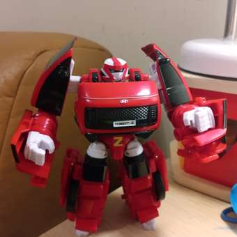 Фигурка ТОБОТ Z: отзыв пользователя ДетМир