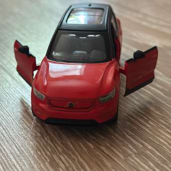 Автомобиль Abtoys Volvo MSZ 1:43: отзыв пользователя Детский Мир