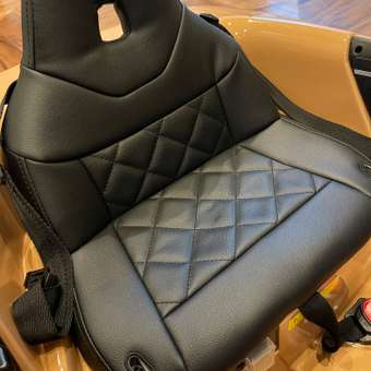 Электромобиль TOYLAND BMW I4, колеса EVA, С пультом ДУ: отзыв пользователя Детский Мир