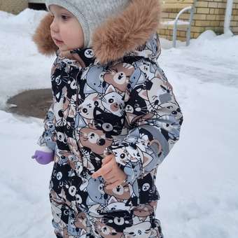 Комбинезон PlayToday: отзыв пользователя Детский Мир