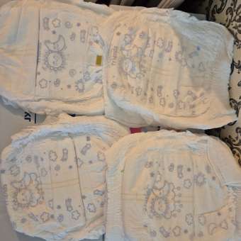 Трусики MANU ультратонкие XL (12-17 кг) 108 шт.: отзыв пользователя ДетМир