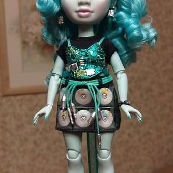 Кукла модельная Shadow High S3 Берри Скайз: отзыв пользователя ДетМир