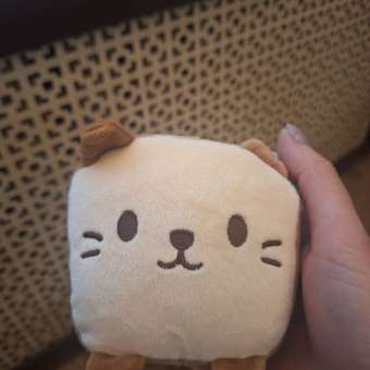 Мягкая игрушка Snuggles Bakery котик Кот-тост: отзыв пользователя Детский Мир