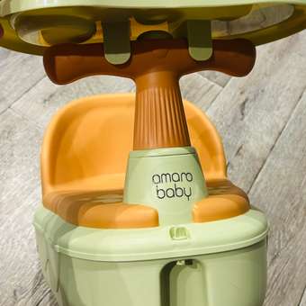 Пушкар Amarobaby Swimmy зеленый: отзыв пользователя Детский Мир