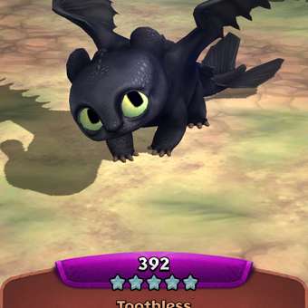 Фигурка Dragons Мини Беззубик: отзыв пользователя Детский Мир