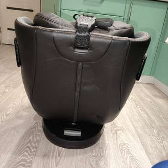 Автокресло Olsson Grow Up Grey Isofix 0+/1/2/3 (0-36 кг): отзыв пользователя ДетМир