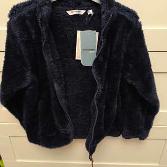 Меховая толстовка Futurino: отзыв пользователя Детский Мир