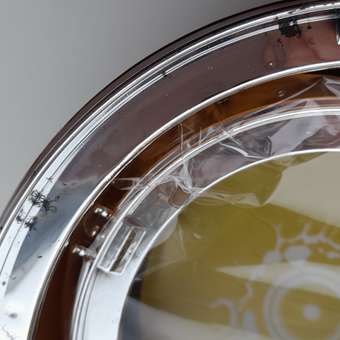 Игрушка музыкальная Yasini Toys барабаны: отзыв пользователя Детский Мир