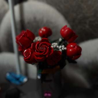 Конструктор LEGO Botanicals Bouquet of Roses 822 дет.: отзыв пользователя Детский Мир