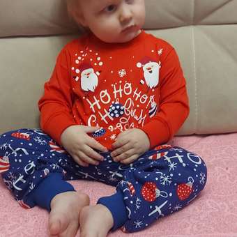 Пижама Luneva: отзыв пользователя Детский Мир