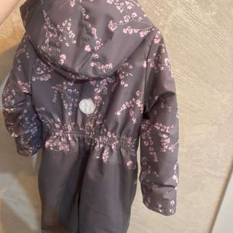 Комбинезон NIKASTYLE: отзыв пользователя Детский Мир