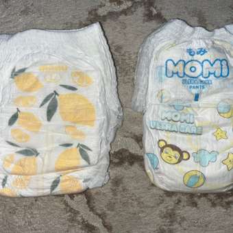 Трусики Momi Ultra Care L 56 шт.: отзыв пользователя Детский Мир