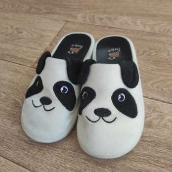 Тапочки FORIO: отзыв пользователя Детский Мир