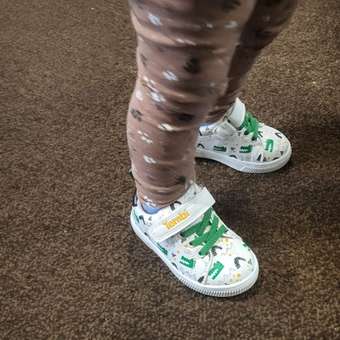 Кеды Tombi: отзыв пользователя Детский Мир