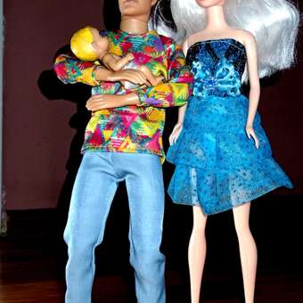 Кукла модельная Карапуз Алекс: отзыв пользователя Детский Мир