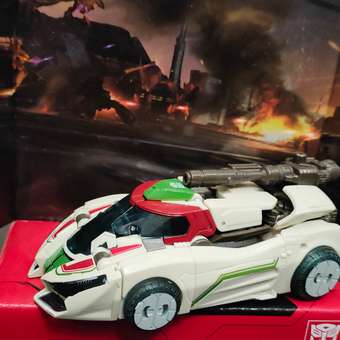 Фигурка Transformers: отзыв пользователя Детский Мир