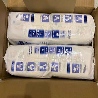 Трусики Manu Comfort L 9-14кг 88шт: отзыв пользователя Детский Мир