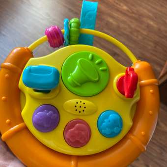 Игрушка BabyGo Автомобилист: отзыв пользователя ДетМир