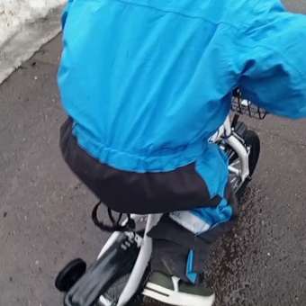 Двухколесный велосипед Kreiss 12 дюймов: отзыв пользователя ДетМир