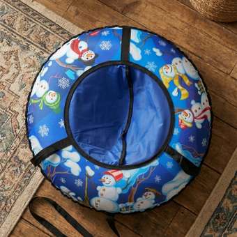 Тюбинг Saimaa 80 см: отзыв пользователя Детский Мир