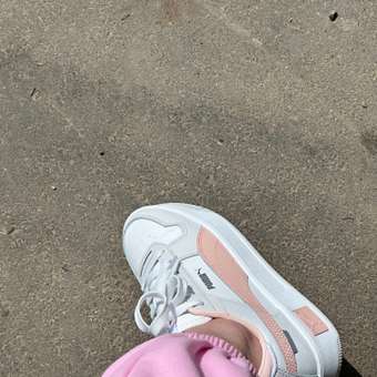 Кеды Puma: отзыв пользователя Детский Мир