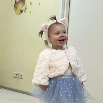 Жакет Orsolini: отзыв пользователя Детский Мир