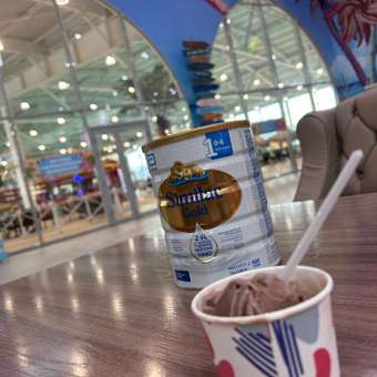 Смесь Similac Голд 1 800г с 0месяцев: отзыв пользователя Детский Мир