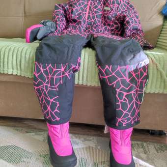 Комбинезон NIKASTYLE: отзыв пользователя Детский Мир