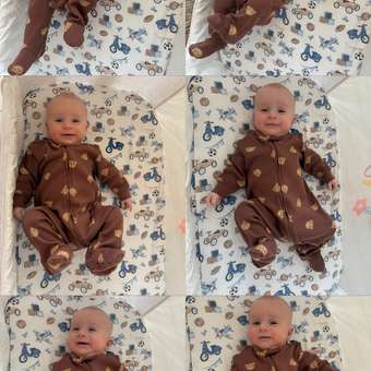 Комбинезон BabyGо: отзыв пользователя ДетМир