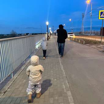 Куртка BabyGo: отзыв пользователя Детский Мир