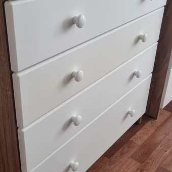 Комод Bebizaro Modern New Oak Kanzas: отзыв пользователя Детский Мир
