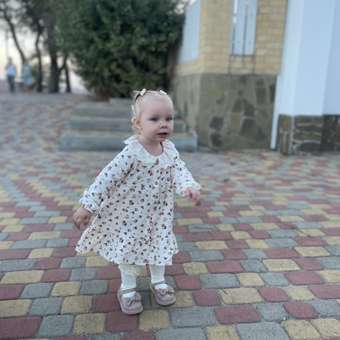 Платье Baby Gо: отзыв пользователя Детский Мир