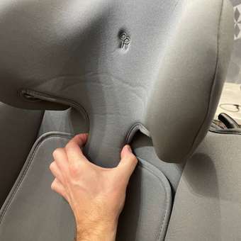 Автокресло Rant Basic Unity next 0+/1/2/3 (0-36 кг) серый: отзыв пользователя Детский Мир