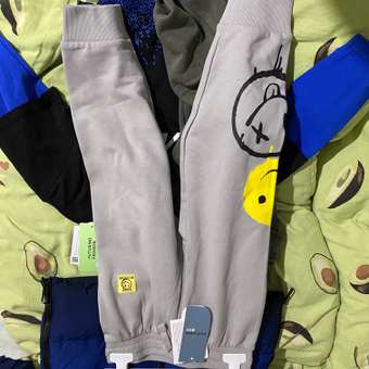 Брюки Futurino: отзыв пользователя Детский Мир