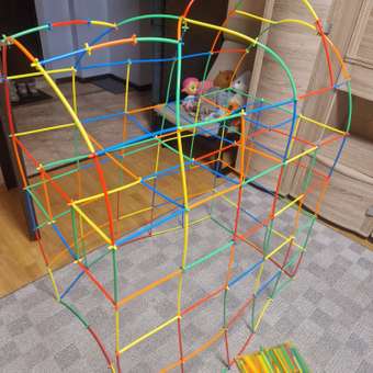 Конструктор SAYFUN toys 700 дет.: отзыв пользователя Детский Мир