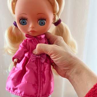 Кукла модельная Карапуз Likee Girl: отзыв пользователя ДетМир