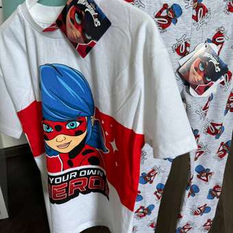 Легинсы Miraculous: отзыв пользователя Детский Мир