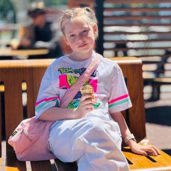 Футболка PlayToday: отзыв пользователя Детский Мир