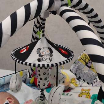 Игрушка SHARKTOYS подвеска Луна, звездочка и облачко: отзыв пользователя Детский Мир