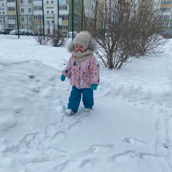 Дутики Котофей: отзыв пользователя Детский Мир