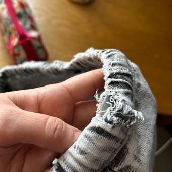 Джинсы Futurino: отзыв пользователя Детский Мир