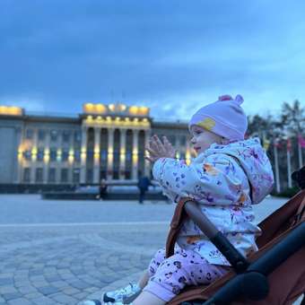 Куртка Baby Go: отзыв пользователя Детский Мир